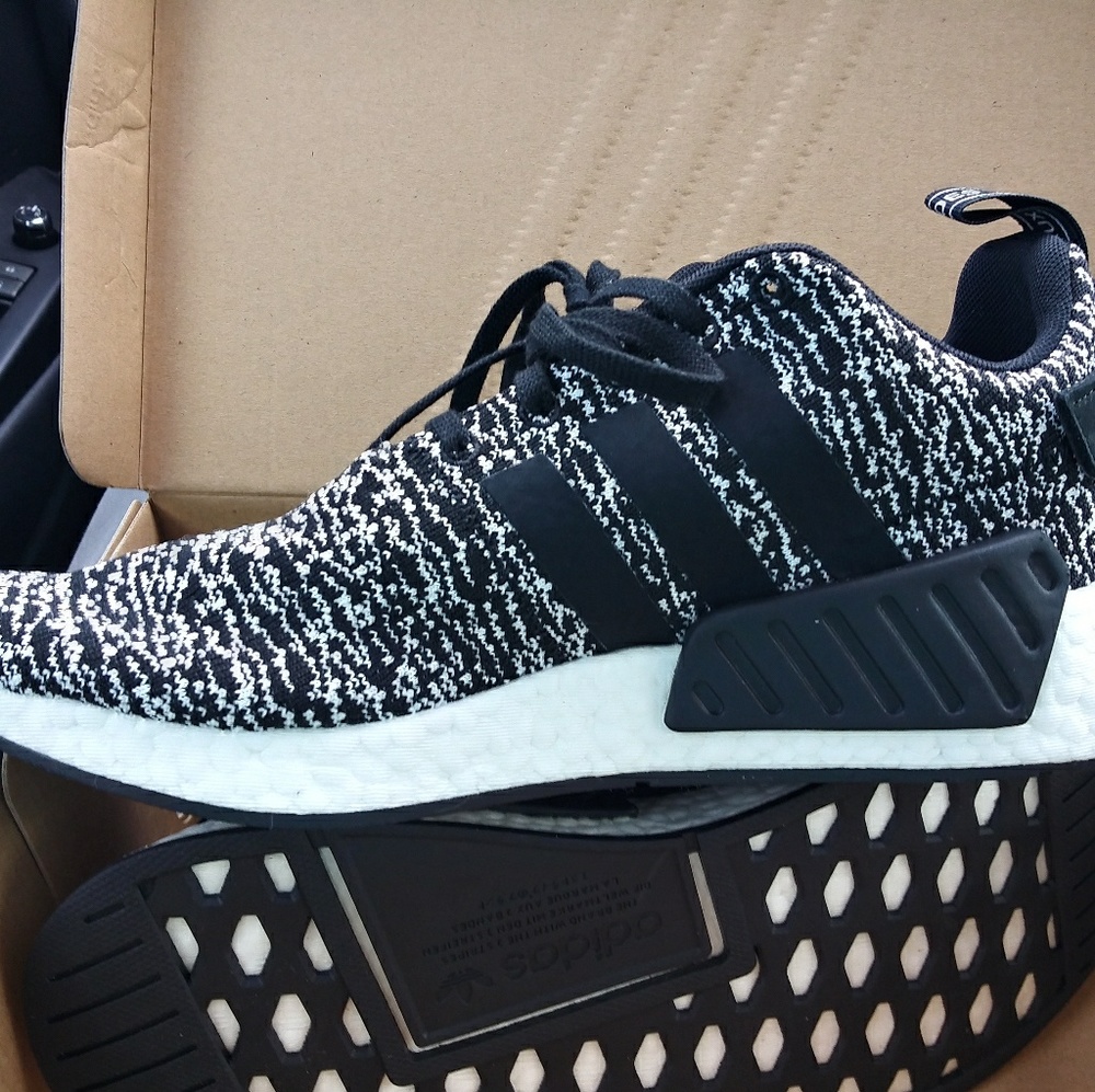 Adidas NMD's